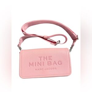 Marc Jacobs Light Pink Mini Bag